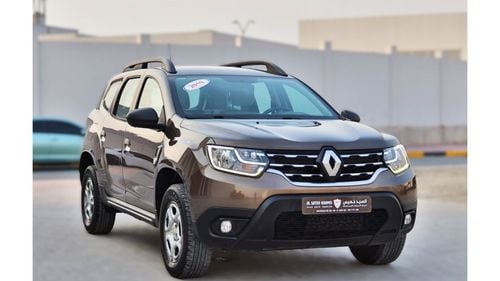 Renault Duster 2019 Renault Duster LE, 5dr SUV, 1.6L 4cyl Petrol, Automatic, Front Wheel Drive