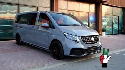مرسيدس بنز V 250 Mercedes V VIP BRABUS | Fully Loaded | Brand