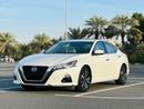 Nissan Altima SL NISSAN ALTIMA MIDEL 2021 GCC SPACE FULL OPTION