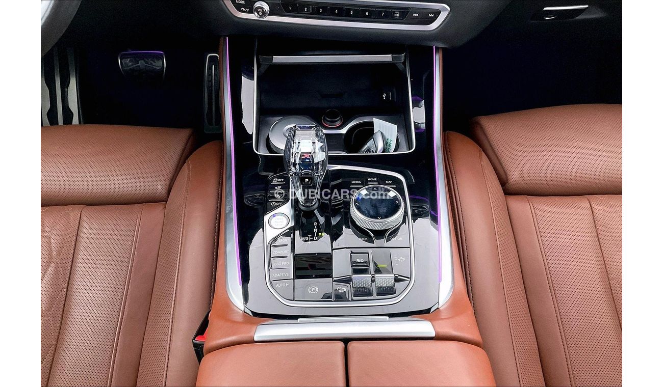 BMW X5 50i M-Sport| 1 year free warranty | Exclusive Eid offer