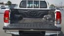 تويوتا هيلوكس GL D-4D - 2.4L | Manual Transmission | Bed Liner | GCC Specs | Zero KM