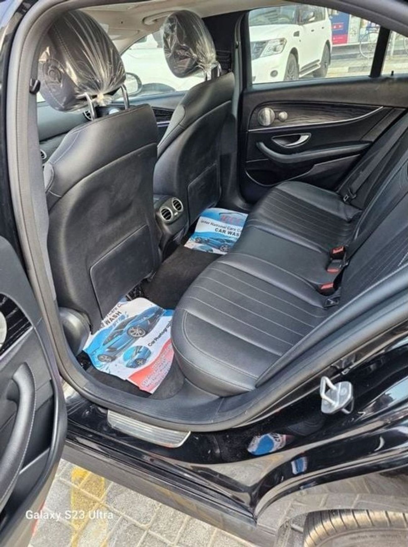 مرسيدس بنز E300 Full Option