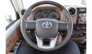 Toyota Land Cruiser Hard Top 2023 LAND CRUISER GRJ 76 4.0 V6 70TH DIFF LOCK