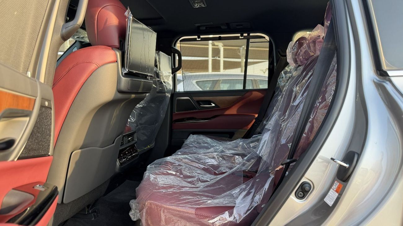 Lexus LX 600 Signature 3.5L ( CYL) LEXUS LX Signature 3.5L TITANIUM