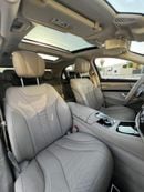 مرسيدس بنز S 560 Std 4.0L (469 HP) 4.0L (469 HP)