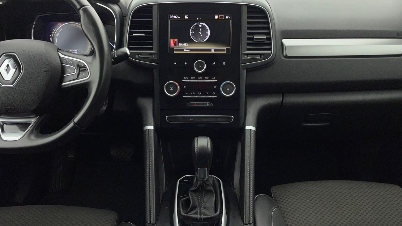 رينو كوليوس PE 2.5 | بدون دفعة مقدمة | اختبار القيادة في المنزل