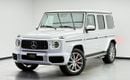 مرسيدس بنز G 63 AMG 2022 Mercedes Benz G63 AMG, Warranty, Very Low Km,  Fully Loaded, Excellent Condition, Japanese