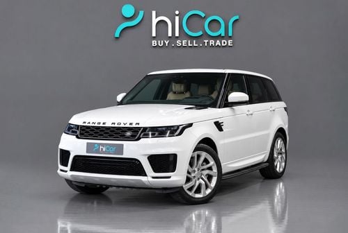 Land Rover Range Rover Sport HSE DYNAMIC AED 2,682 pm • 0% Downpayment • HSE • 1 Year Warranty