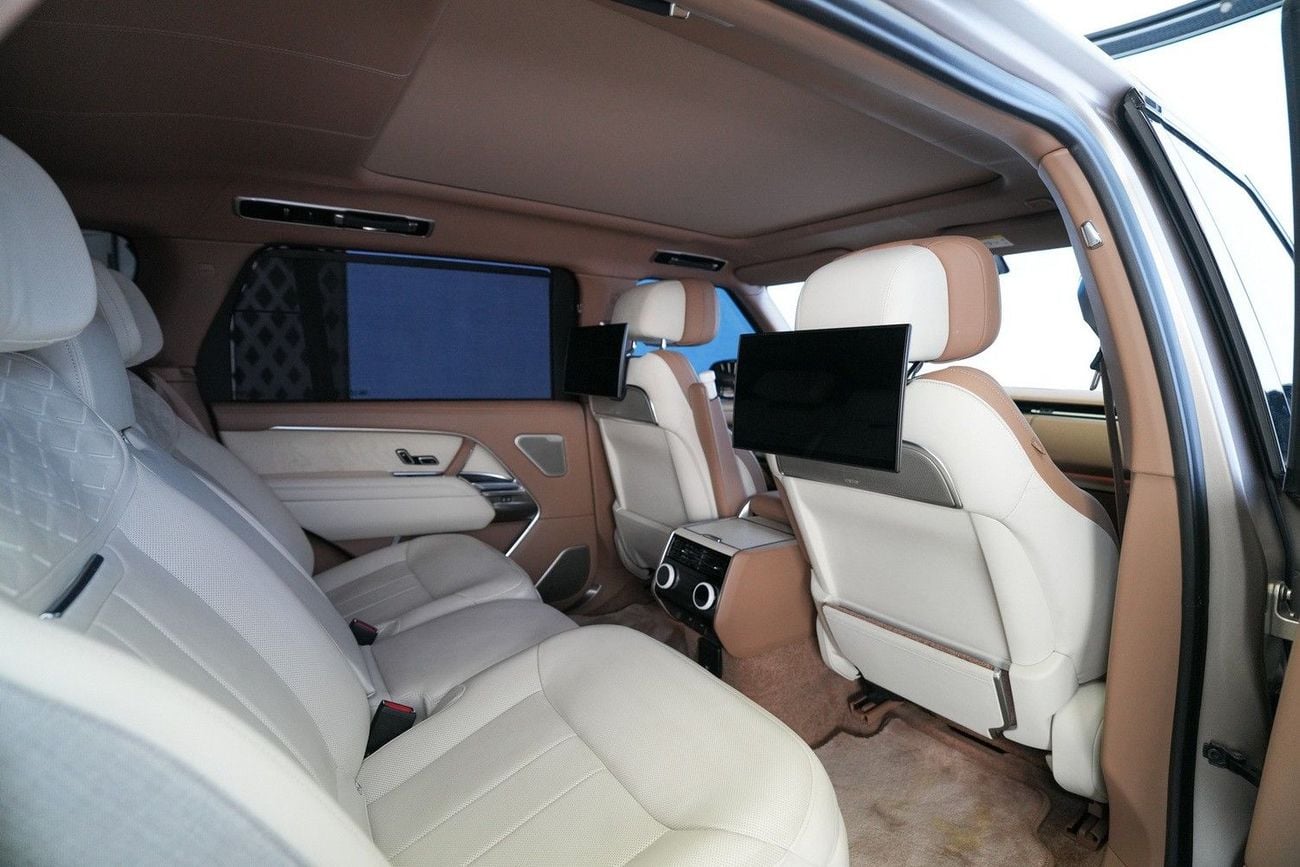 Land Rover Range Rover SV LWB P530