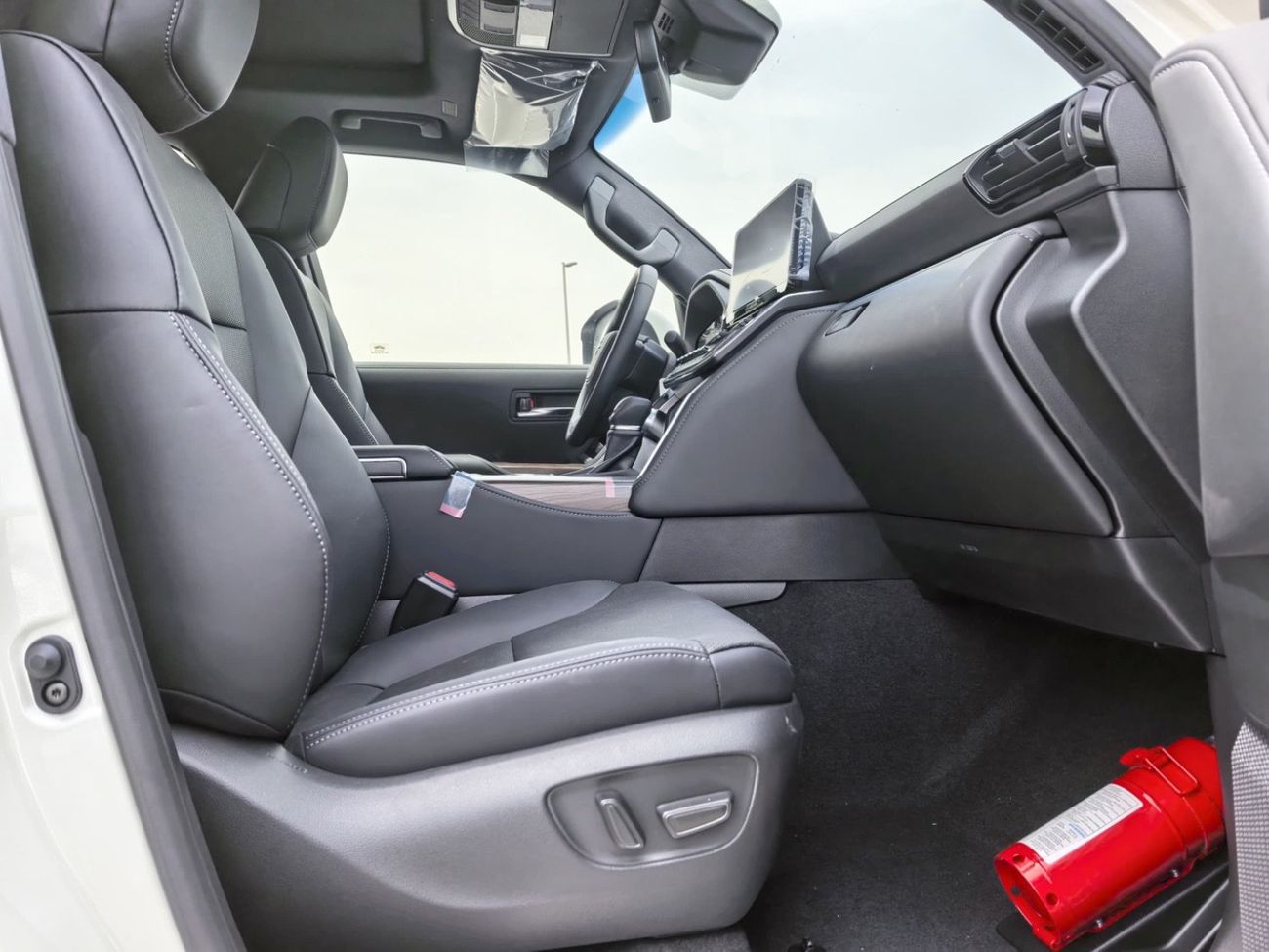 تويوتا لاند كروزر 2026 TOYOTA LAND CRUISER GXR 3.5L TWIN TURBO PETROL 5DOOR