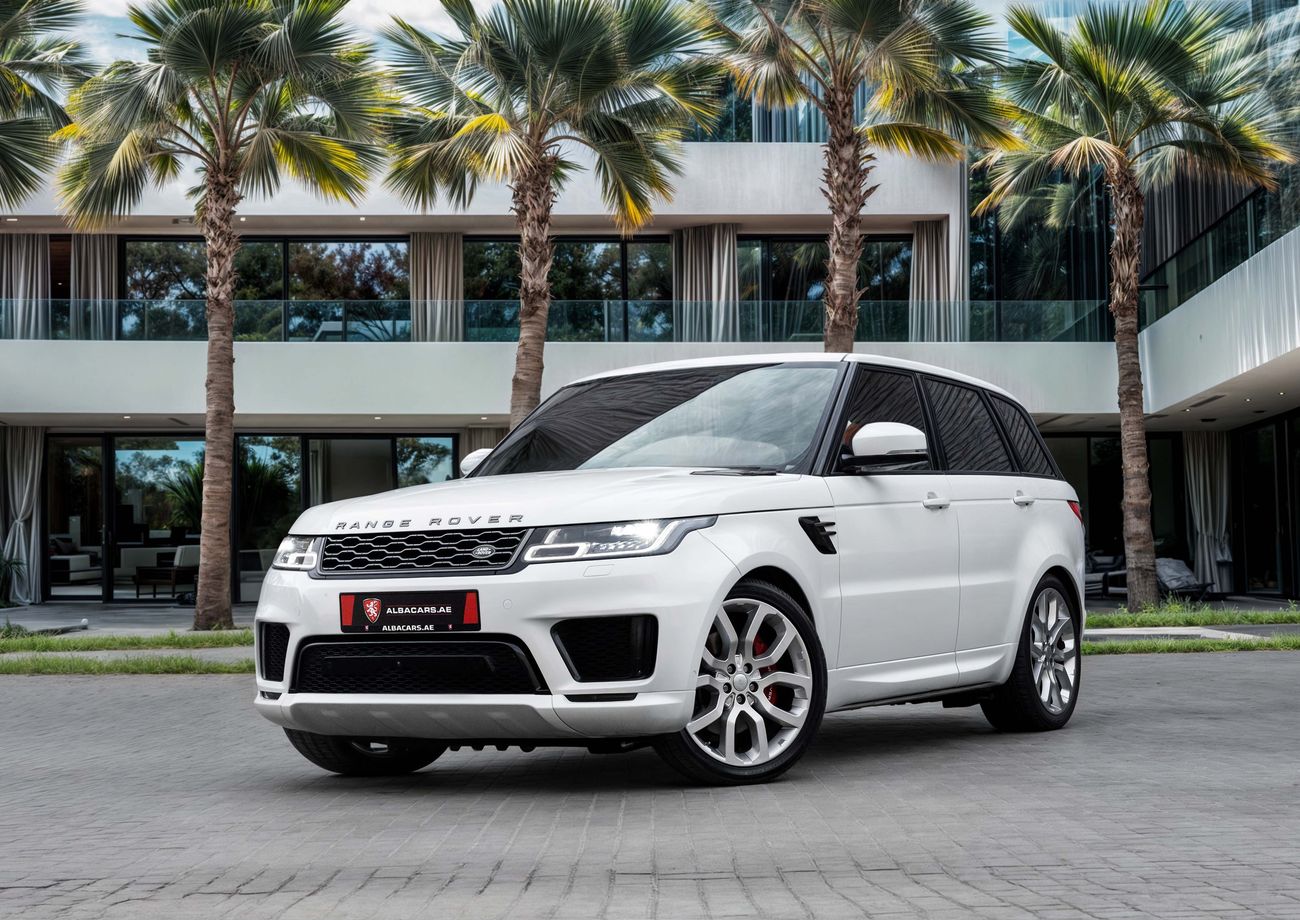 Land Rover Range Rover Sport 5,582 P.M | 0% Downpayment | SPORT HSE DYNAMIC P525 | WARRANTY!