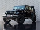 جيب رانجلر Unlimited Rubicon 3.6L A/T