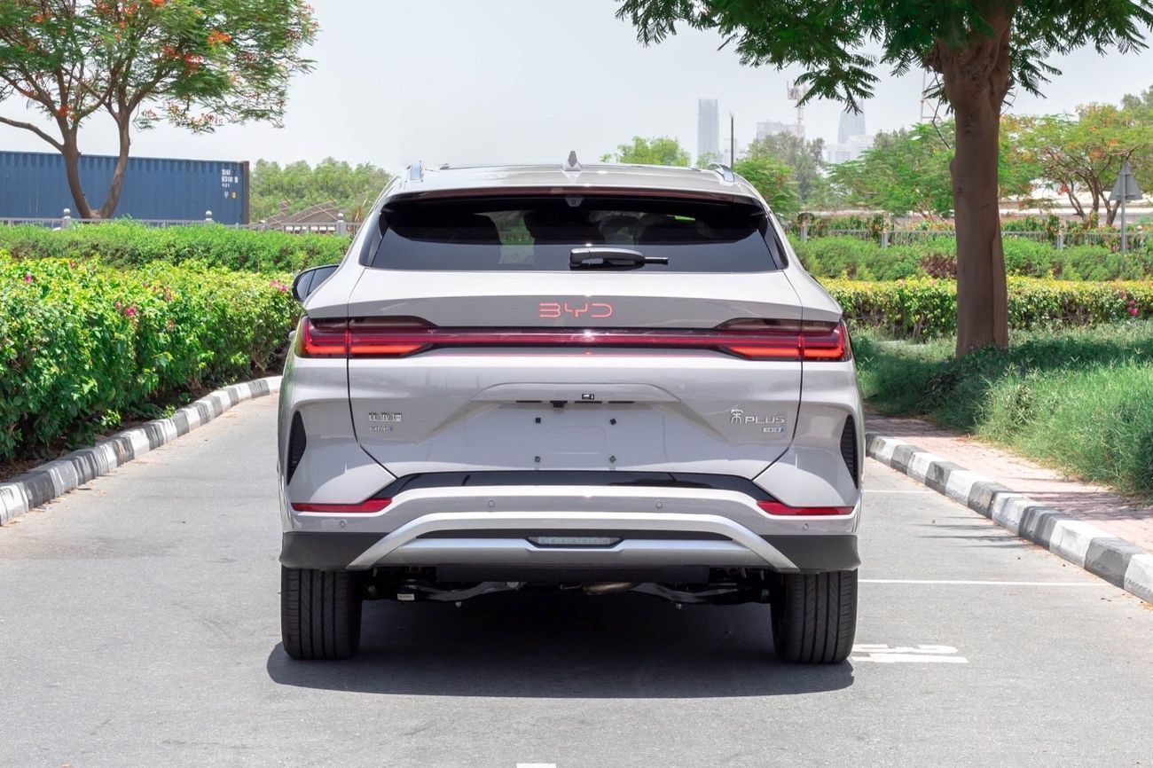 BYD Song Plus BYD SONG PLUS DM-i | intelligent  drive (160KM)