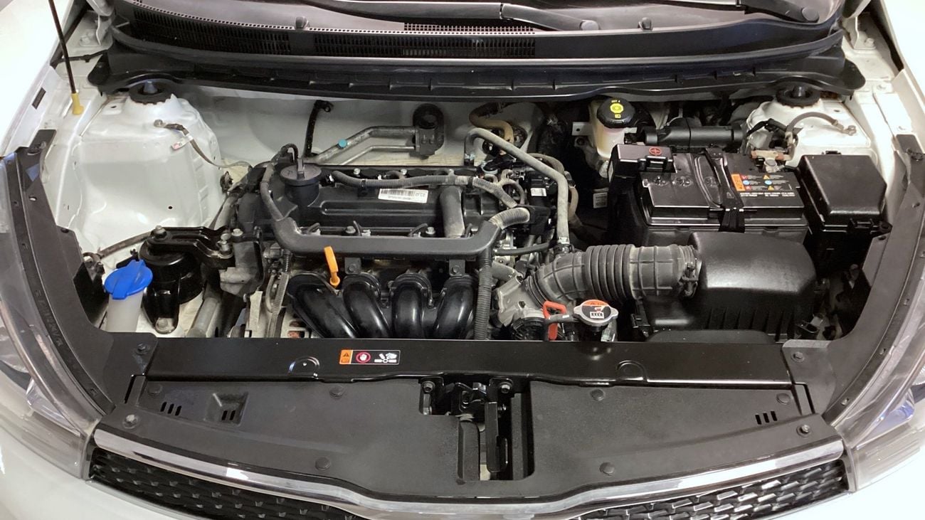 Kia Pegas LX | upto AED 20,000 Ramadan Discount | Guaranteed Warranty | 0 Down Payment