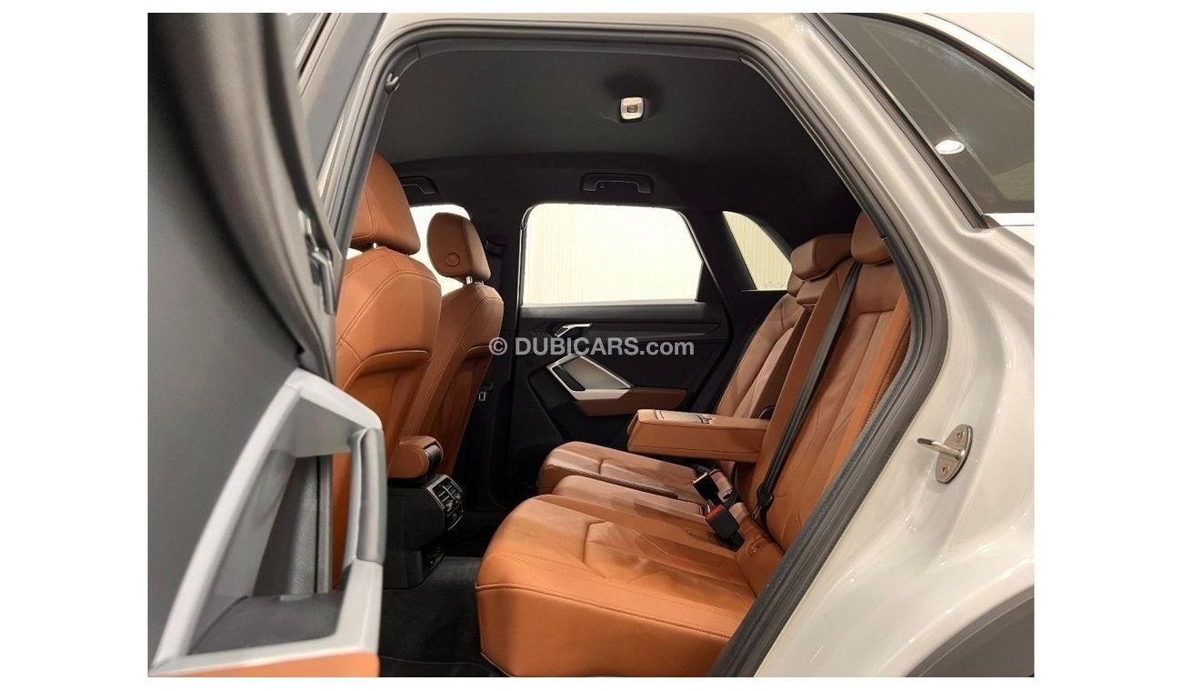 أودي Q3 35 TFSI 2022 Audi Q3 35TFSI, June 2025 Audi Warranty, June 2027 Audi Service P