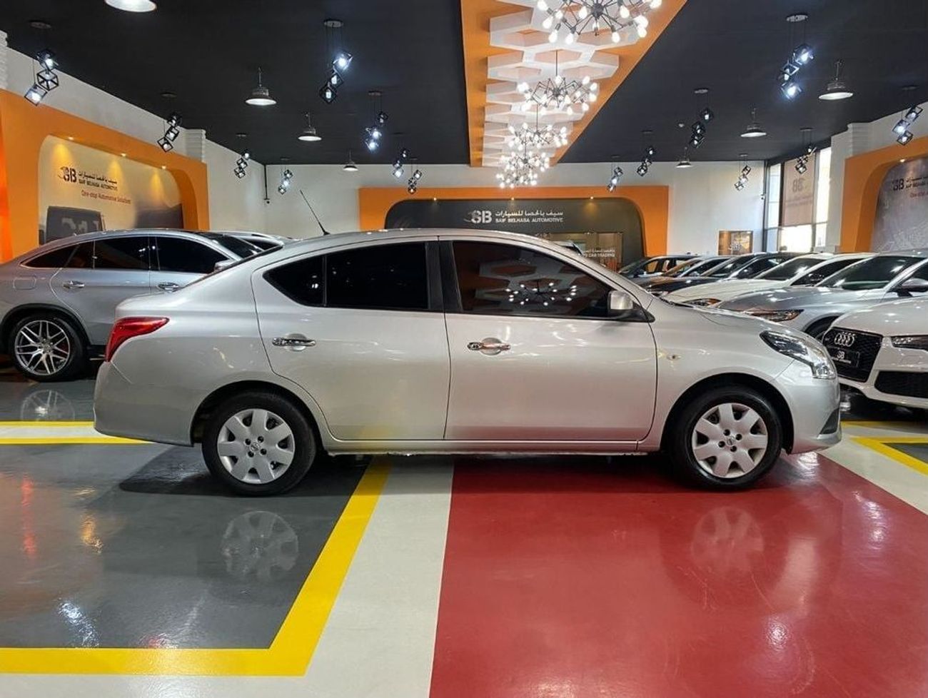 Nissan Sunny SV 1.6L