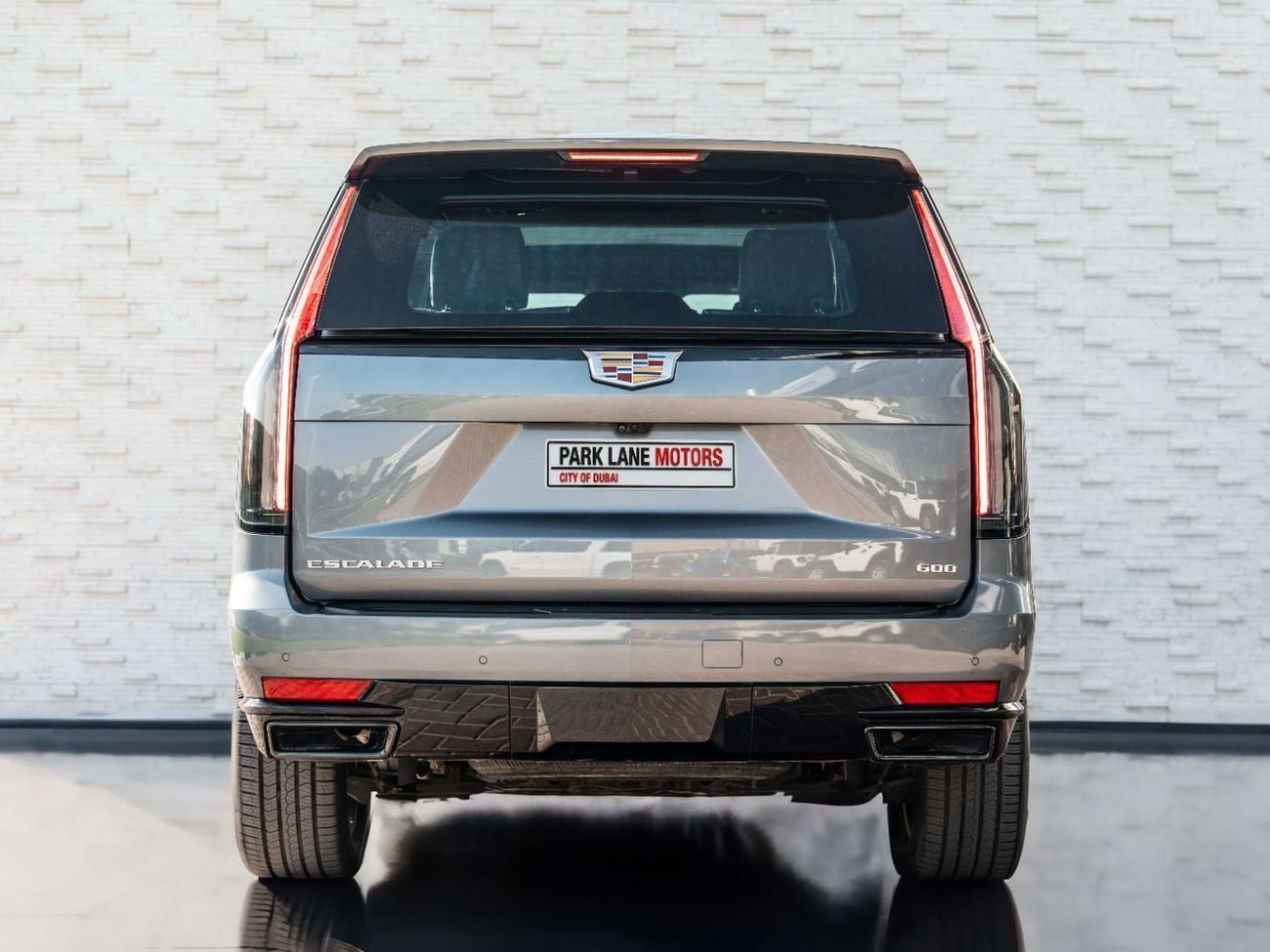 Cadillac Escalade Luxury 6.2L