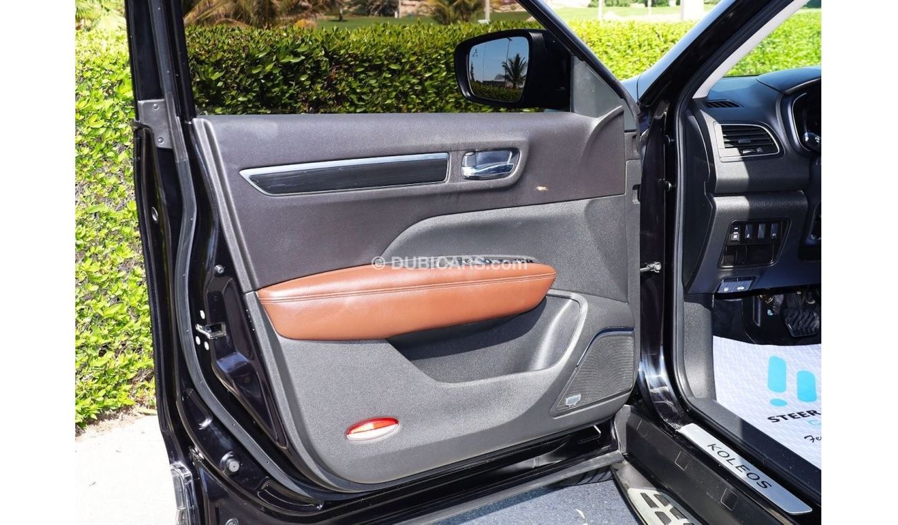 Renault Koleos LE 2.5L 4cyl Petrol, Automatic, Four Wheel Drive | Fully Loaded