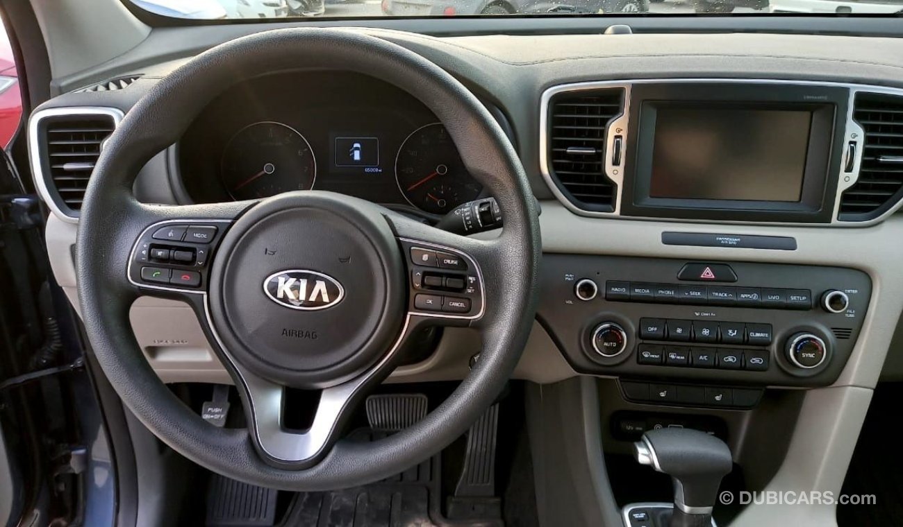 Kia Sportage SPORTAGE 2017