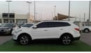 Hyundai Santa Fe HYUNDAI SANTAFE 2015 WHITE KHALIGE 3.3 PANORAMA 4WD PERFECT