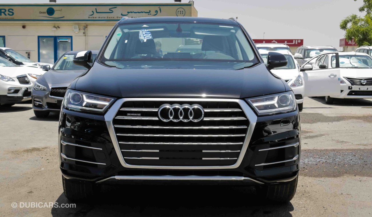 Audi Q7 TFSI