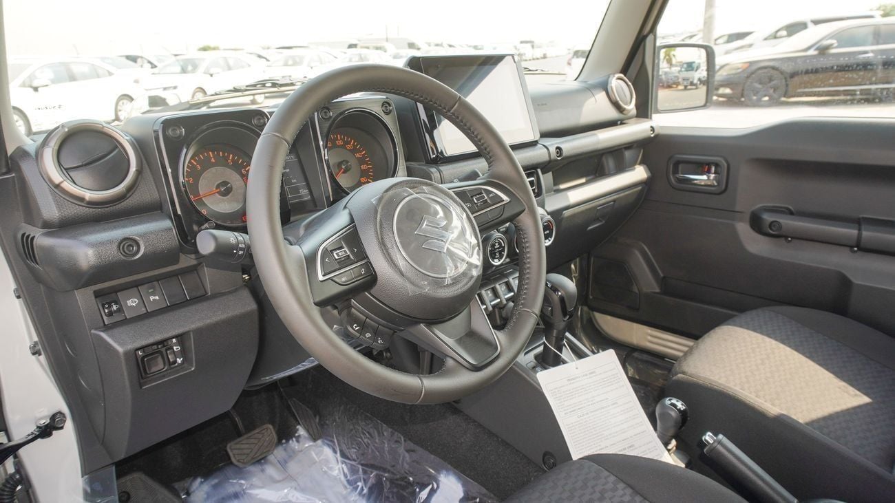 سوزوكي جيمني ALL GRÌP