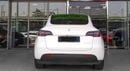 Tesla Model Y Long Range