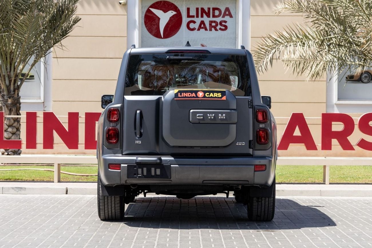Haval H9 Haval H9 Medium 2026 GCC | Agency Warranty