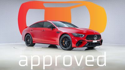 Mercedes Benz AMG GT UAE's Very Best Example | AED 7,672 Per Month