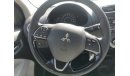 Mitsubishi Attrage 1.2 L ENGINE, 2 ABS AIRBAGS ESP, ALLOY WHEELS, SPOILERS 2021 MODEL