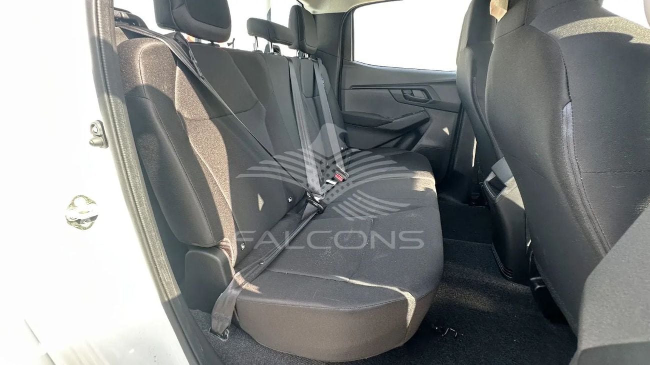 Isuzu D-MAX STANDARD ISUZU D-Max 1.9 Ddi DC 4x4 L PWR A/W MT