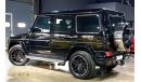 Mercedes-Benz G 55 2011 Mercedes G55 Full Option, Upgraded to G63, Superb Condition, GCC