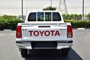 تويوتا هيلوكس Double Cab GLS-G 2.7L 4X2 Automatic