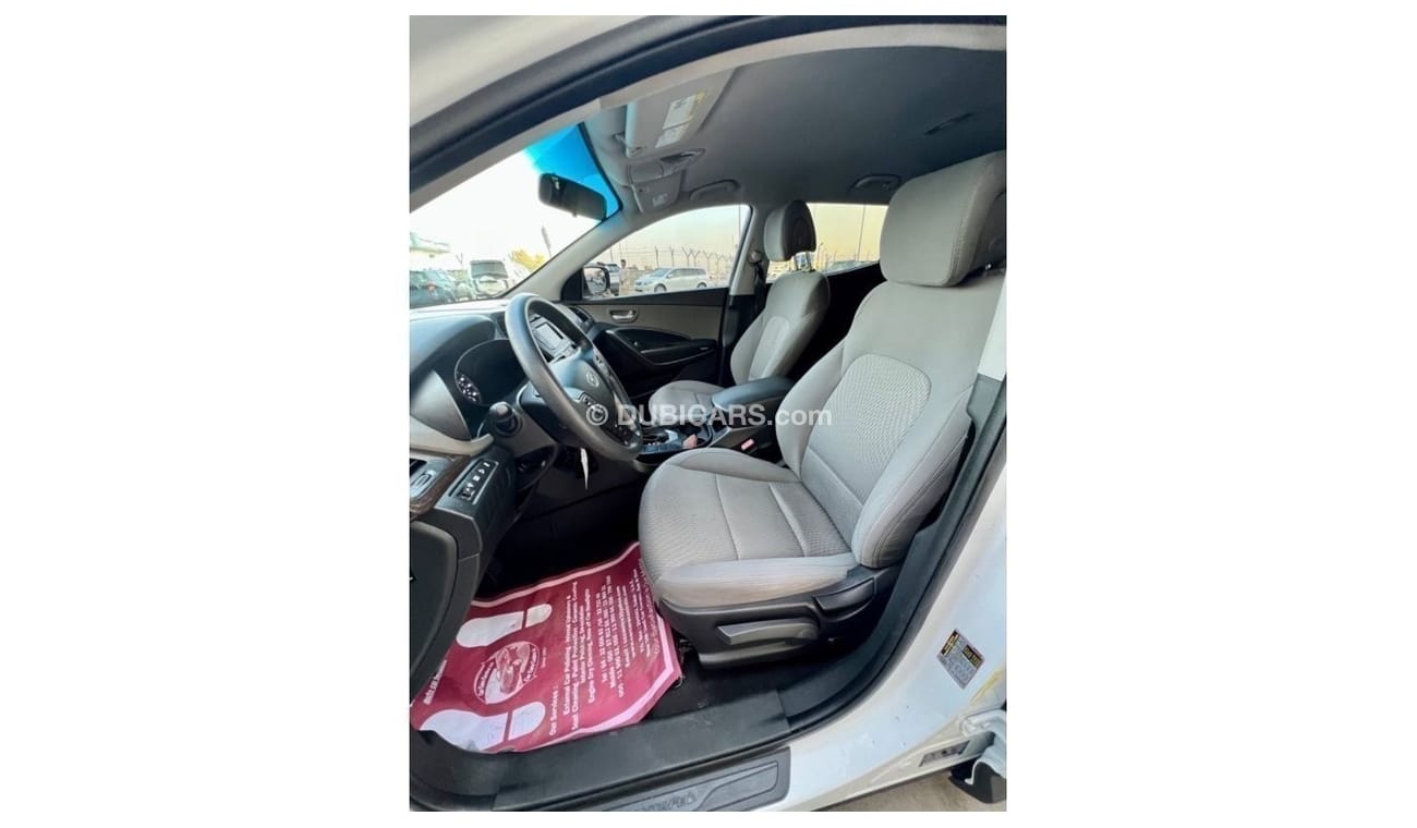 Hyundai Santa Fe 2018 SPORT KEY START ENGINE AWD USA IMPORTED- FOR UAE PASS AND EXPORT!!