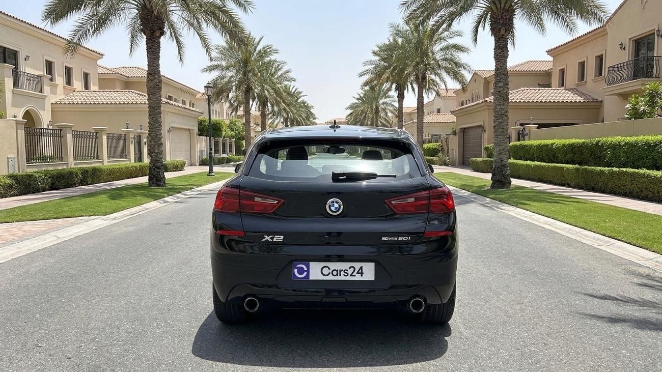 BMW X2 2022 | AED 912/Month | 0 DP | 30 Day Return | Warranty