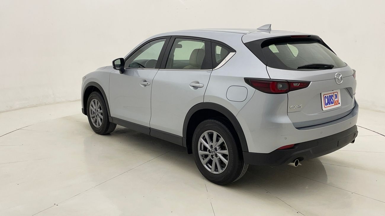 مازدا CX5 GL 2.5 | بدون دفعة مقدمة | اختبار القيادة في المنزل