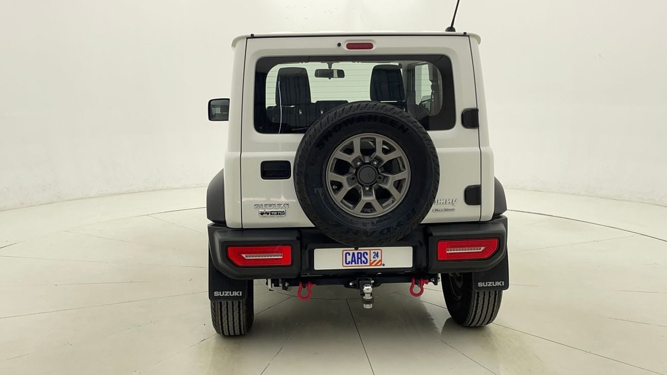 Suzuki Jimny GL 1.5 | Zero Down Payment | Home Test Drive