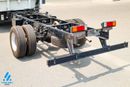 ميتسوبيشي كانتر فان STD GCC Specs - Euro V | turbo DSL MT | Long Chassis 16ft | Double-Cab | Export Only