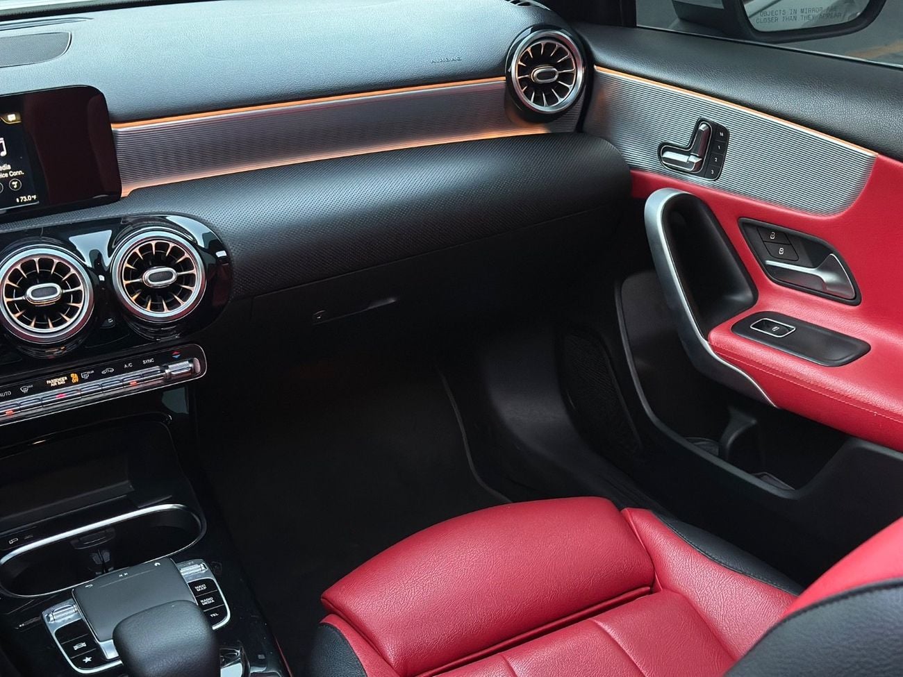 مرسيدس بنز A 220 MERCEDES-BENZ A220 | 2019 | FULL OPTIONS | Upgrade it to 45 AMG