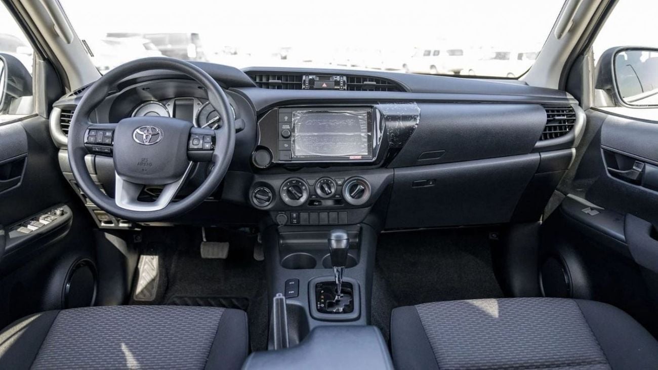 Toyota Hilux GL HILUX 2.4L AT
