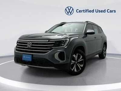 Volkswagen Teramont TRENDLINE Teramont Trendline 2.0L | 7 Seats | Remote Start | Keyless Access | Front Assist | VW Certified