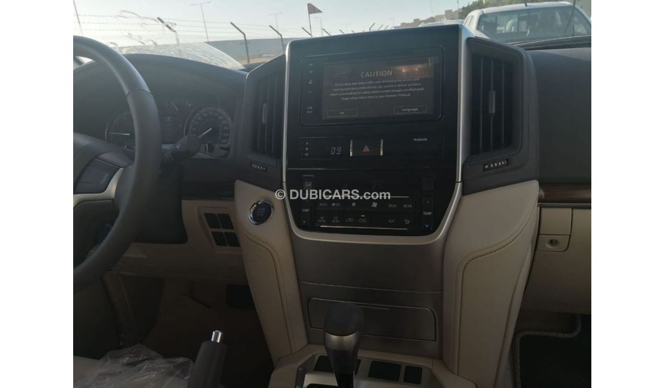 Toyota Land Cruiser 2020 Toyota LC200 4.0L EXR | PT AT Basic | Best Export Price