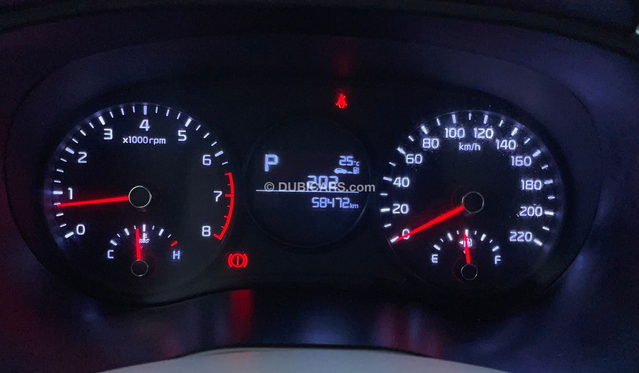 Kia Picanto LX 1.2 | Under Warranty | Inspected on 150+ parameters