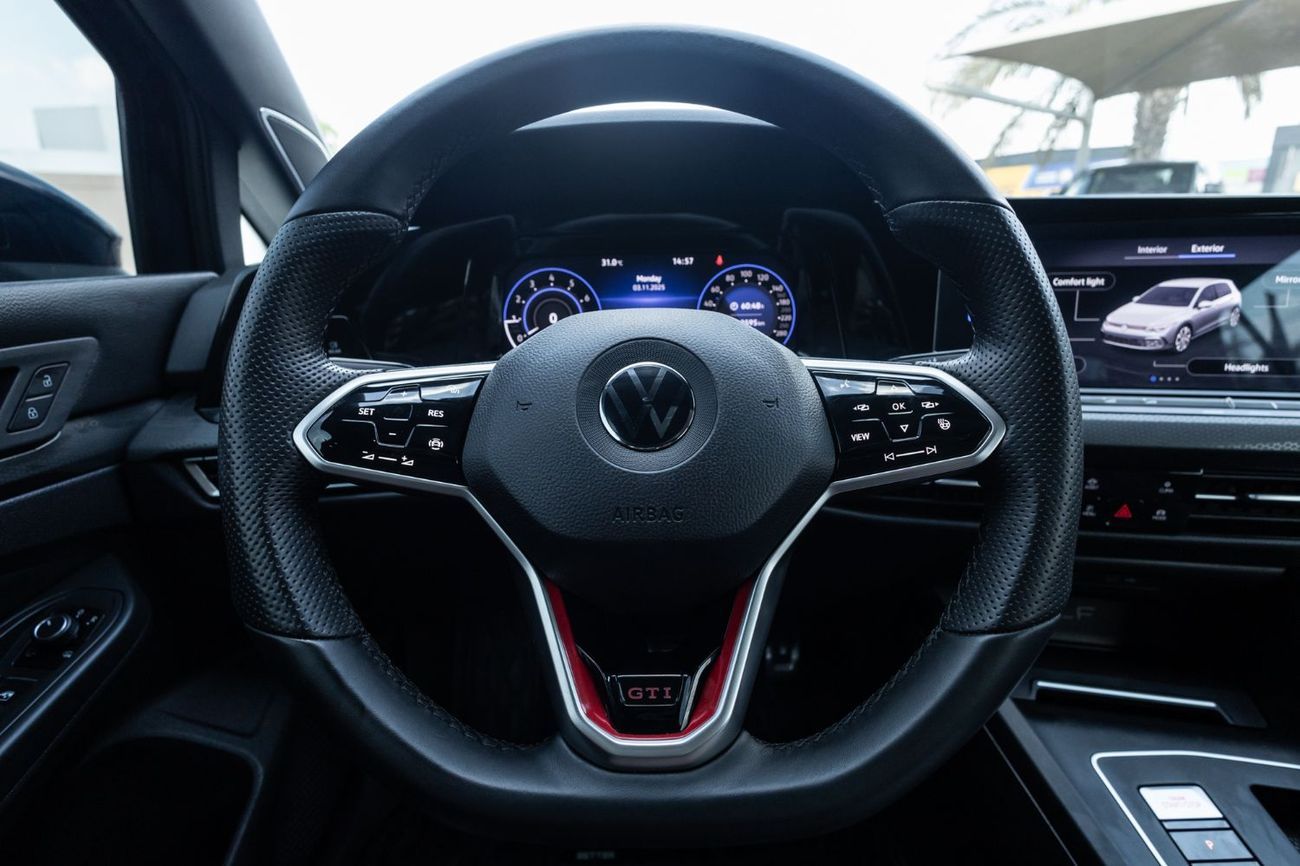 Volkswagen Golf GTI Leather 2.0L