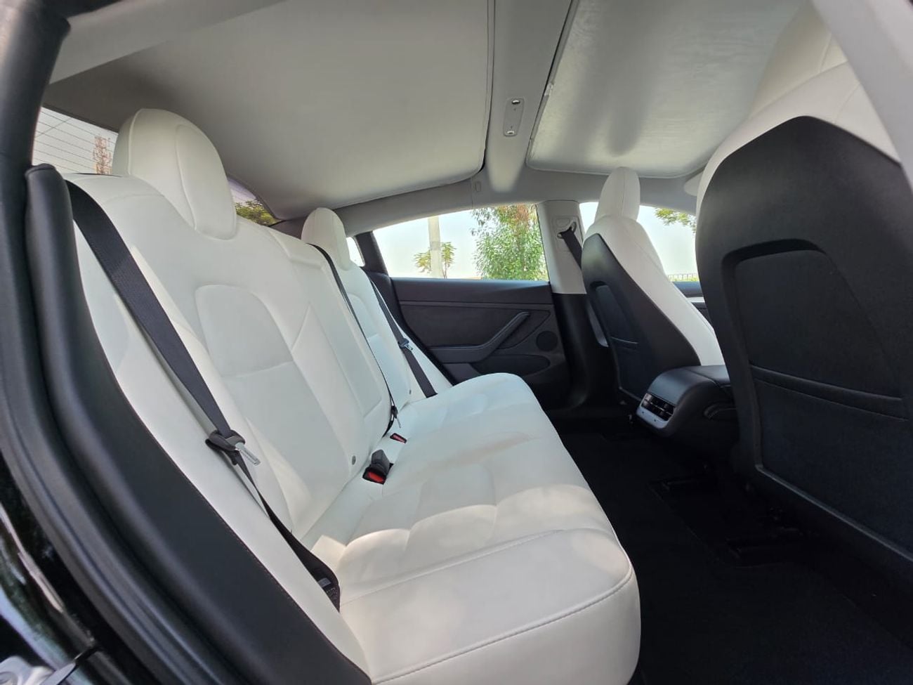 Tesla Model 3 LONG RANGE 2023 GCC SINGLE OWNER WITH TESLA AGENCY WARRANTY IN MINT CONDITION