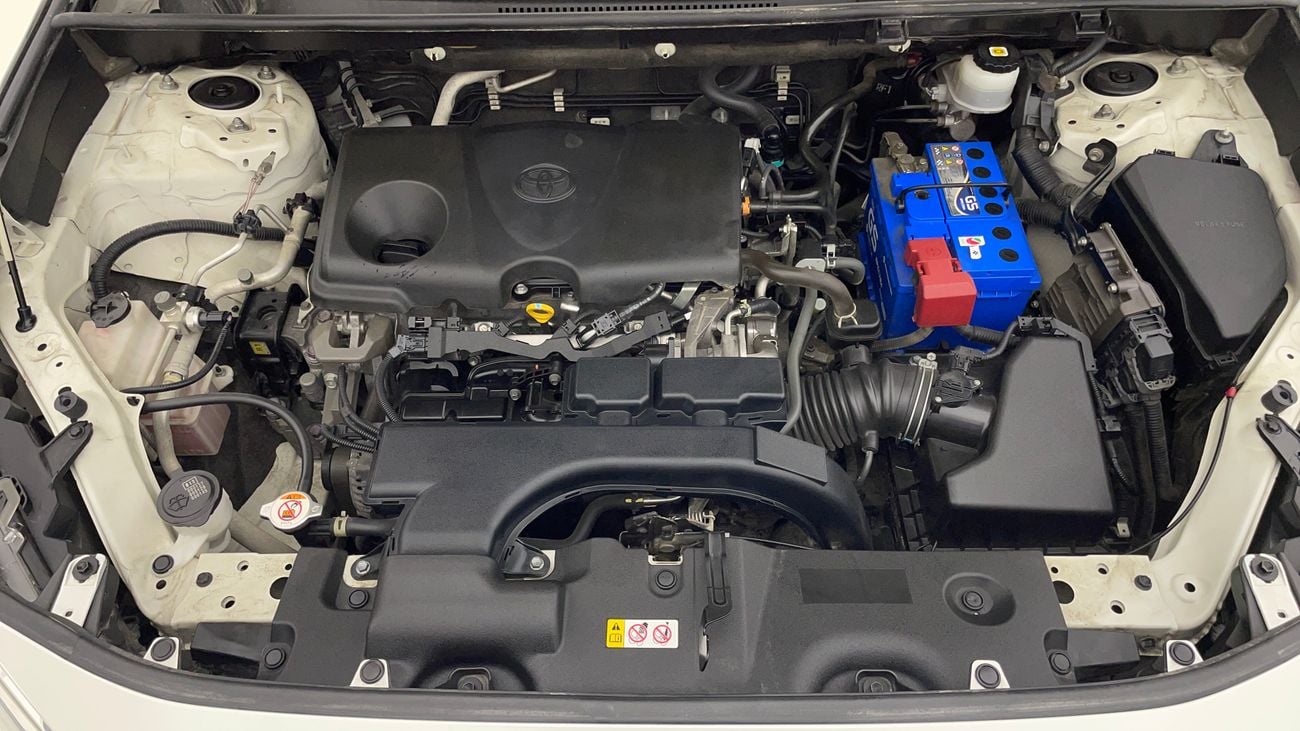 Toyota RAV4 EX 2.5 | Zero Down Payment | Home Test Drive