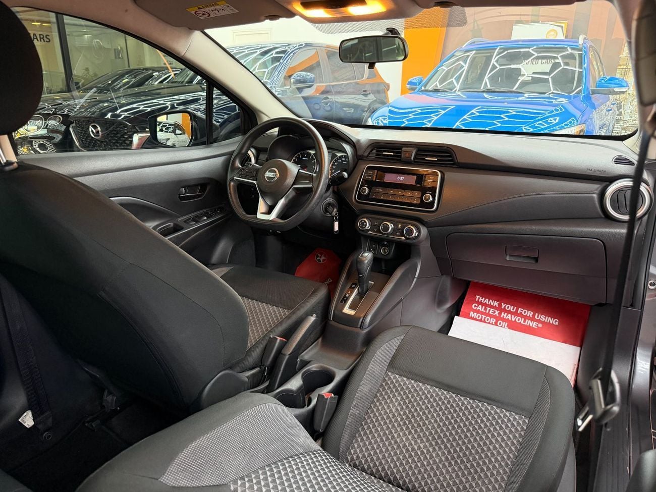 نيسان صني تسجيل مجاني | بدون رسوم خدمة | تحت الضمان | سيارة مستعملة معتمدة | بدون دفعة أولى