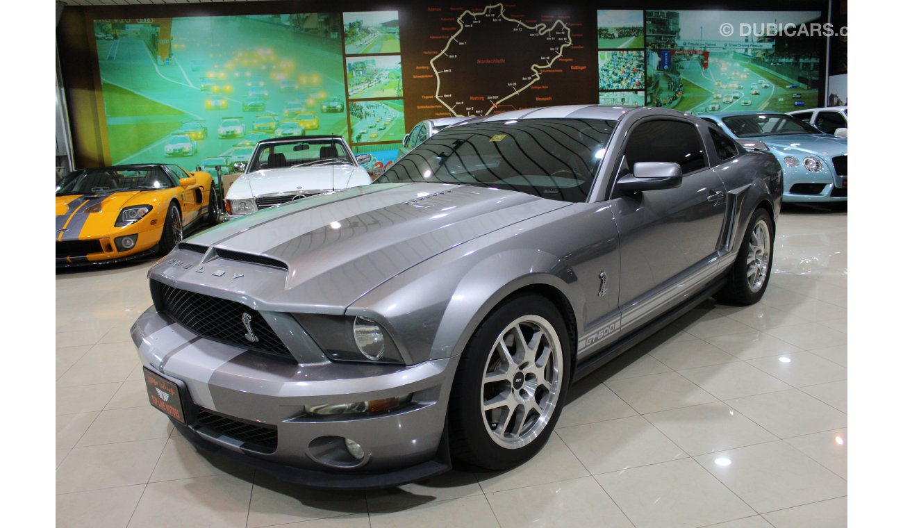 Ford Mustang SHELBY