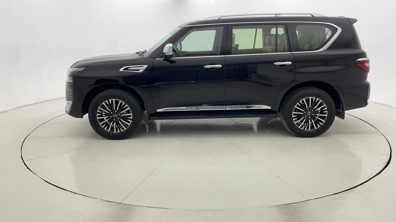 Nissan Patrol SE PLATINUM CITY 4 | Zero Down Payment | Home Test Drive