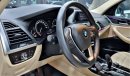 BMW X3 xDrive 30i SPECIAL OFFER  BMW X3 2020 GCC UNDER DEALER WARRANTY+SERVICE CONTRACT+ FREE FULL